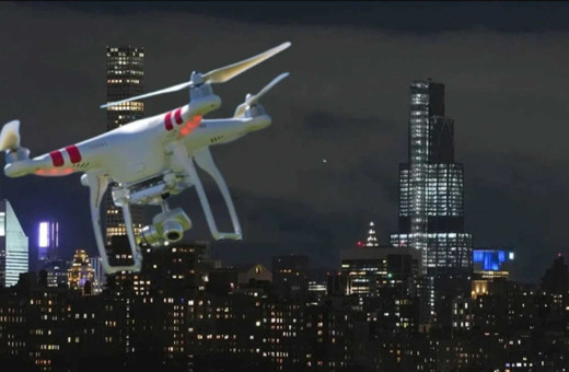 Avrupa’da dron alarmı: Hava sahaları kapatıldı