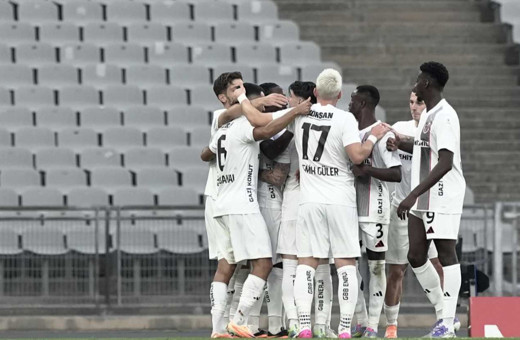 Gaziantep FK, Karagümrük’ü 2 golle devirdi