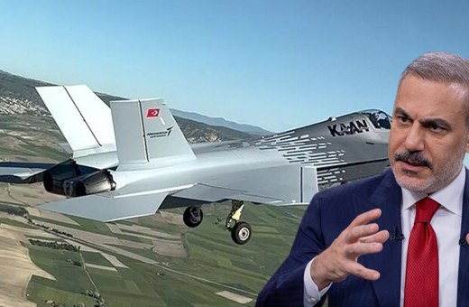 Hakan Fidan'dan KAAN tartışmalarına ilişkin açıklama