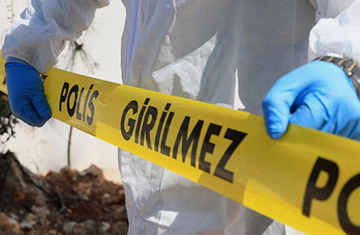 Kayseri'de bir kişi evinde ölü bulundu