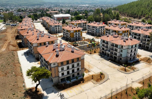 TOKİ'den yüzyılın konut projesi başlıyor