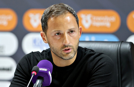 Tedesco: Bugünkü maçta galibiyeti hak ettiğimizi düşünmüyorum