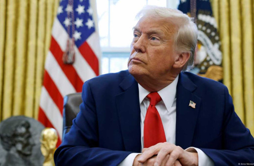 ABD, ithal kamyonlara yüzde 25 gümrük vergisi uygulayacak