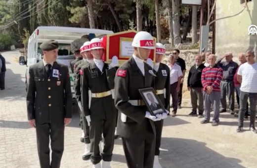 Bir asrı devirmişti! Kore gazisi Hatay'da son yolculuğuna uğurlandı...