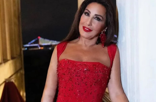 Usta sanatçı Nükhet Duru hastaneye kaldırıldı...