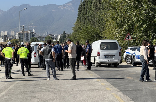 Denizli'de silahlı saldırı: 1 ölü, 2 yaralı