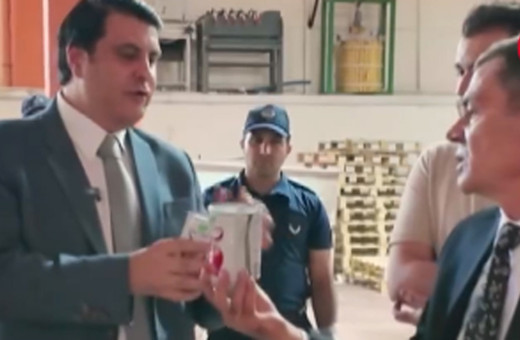 Şehitkamil Belediye Başkanı Yılmaz çileden çıktı: Senin gibiler sakız bile satmamalı