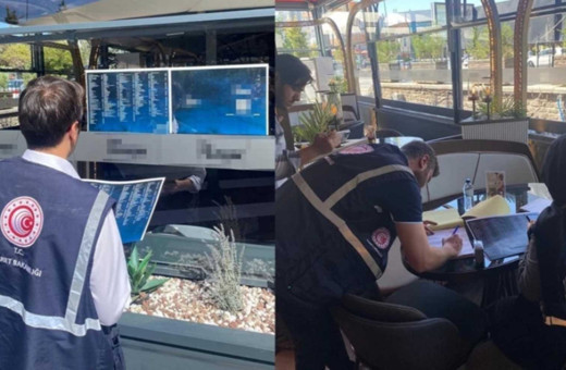 Ticaret Bakanlığı’ndan fahiş fiyat denetimi! 1 milyon 349 bin TL...