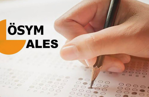 ALES başvuruları başladı! Başvurular nasıl yapılacak, ne zamana kadar?
