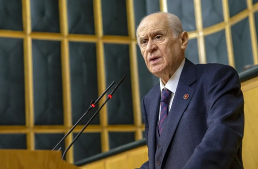 Bahçeli'den çok konuşulacak çıkış! 'İmralı YPG'ye yeni çağrı yapsın'