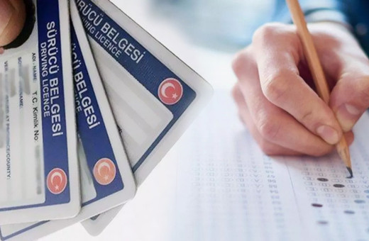 Adana'da ehliyet sınavına kopya düzeneğiyle girmeye çalışan 2 kişi yakalandı