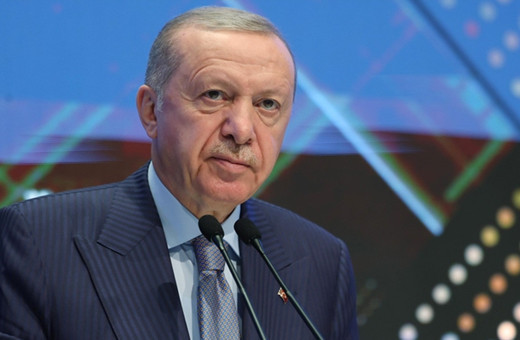 Cumhurbaşkanı Erdoğan: Ortak alfabe konusunda Türkiye olarak ilk adımı atıyoruz