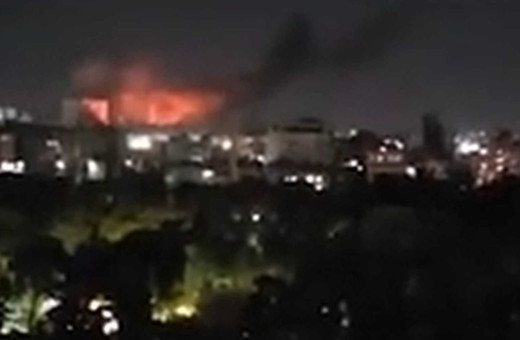 SDG, Suriye'de saldırıya geçti! Halep'te şiddetli çatışma Ölü ve yaralılar var