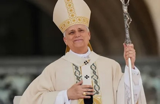 Papa 14. Leo Türkiye'ye gelecek! İlk ziyaret için de İznik'e gidecekmiş