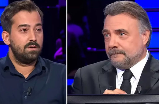 Kim Milyoner Olmak İster'de futbol karmaşası! Çok iyi bilirim dedi ve elendi...