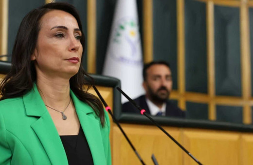 DEM Parti’den Bahçeli’nin İmralı açıklamasına destek