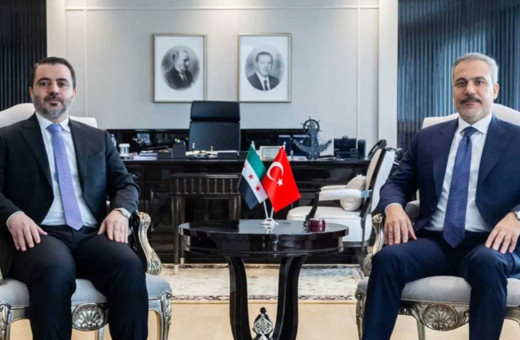 Hakan Fidan: Suriye’nin güvenliği Türkiye için kilit önemde