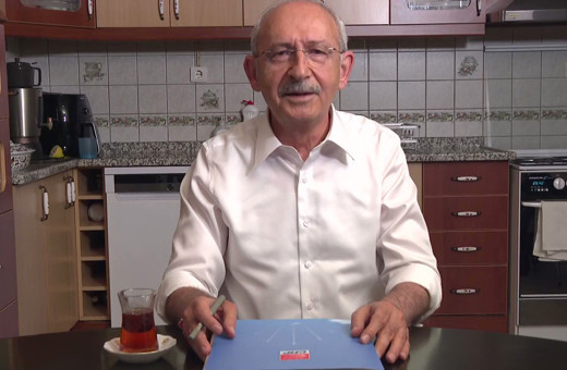 Kemal Kılıçdaroğlu ofisini boşalttı