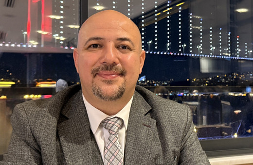 Mega Metal'de üst düzey atama