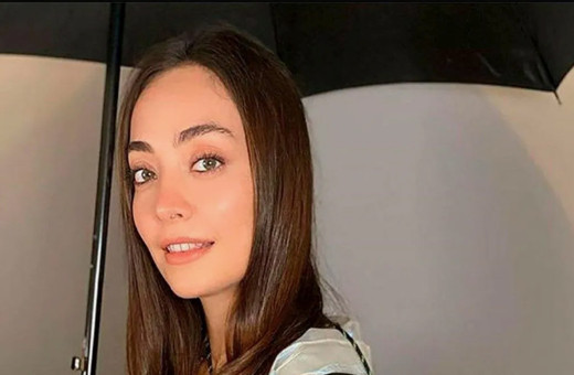 Oyuncu Zeynep Tuğçe Bayat ilk kez anne oldu! Oğlu Atlas'ın son halini paylaştı