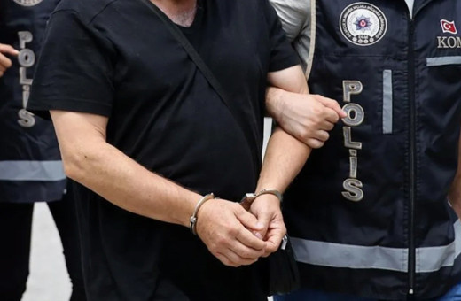 Kayseri'de firari FETÖ hükümlüsü yakalandı