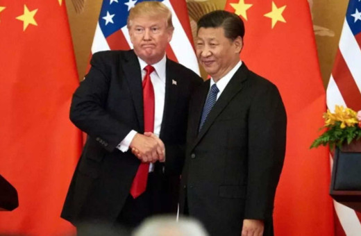 ABD-Çin gerilimi yeniden tırmandı! Trump: Garip şeyler oluyor...