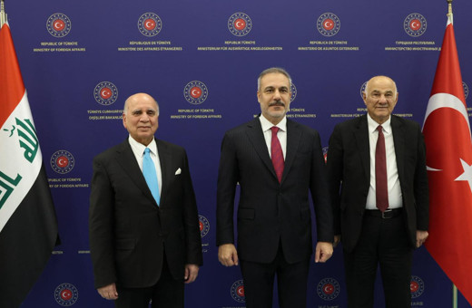 Hakan Fidan: Irak’tan petrol sevkiyatı yeniden başladı