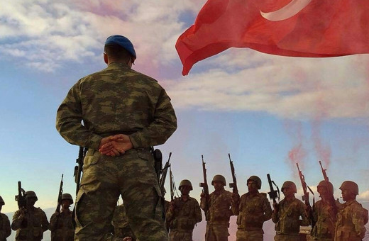 Türk asker ve subayları Gazze'ye gidecek! ABD medyası yazdı 3 ülke daha var