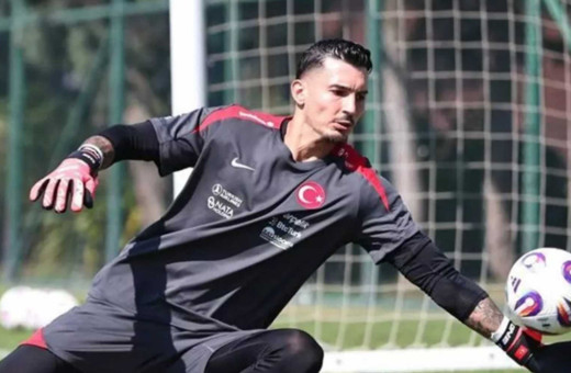 Milli maç öncesi Uğurcan Çakır'dan sakatlık açıklaması