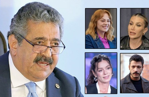 MHP'li Feti Yıldız'dan dikkat çeken "ünlü" paylaşımı