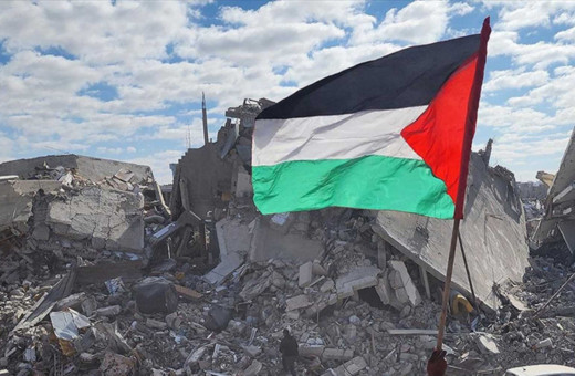 Hamas'tan açıklama: Dış müdahaleyi reddediyoruz