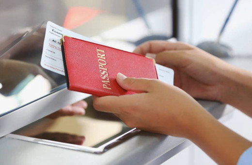 Pasaport kontrolüne son! Avrupa'ya girişte yeni dönem