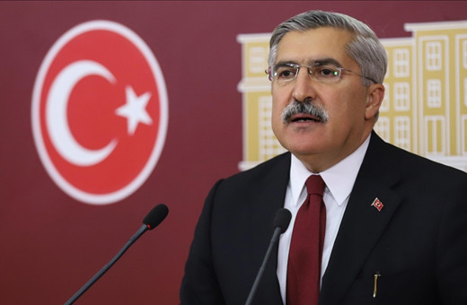 AK Parti'li Yayman: 2026 yılı reform ve değişim yılı olacak