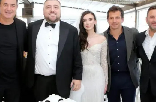 Fenomen Hasan Arda Kaşıkçı evledi! Düğüne katılan o isimler taraftarı karıştırdı