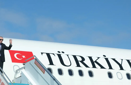 Erdoğan'dan Mısır'a Netanyahu mesajı! Uçağı pisti pas geçti meğer sebebi...