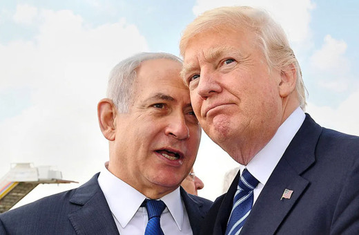 Trump, yolsuzluktan yargılanan Netanyahu'yu affetmesi için İsrail Cumhurbaşkanı Herzog'a mektup gönderdi