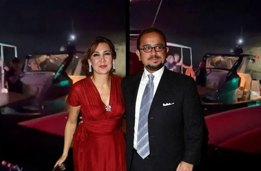 Ali Sabancı ile Vuslat Doğan'ın 29 yıllık evlilikleri bitti