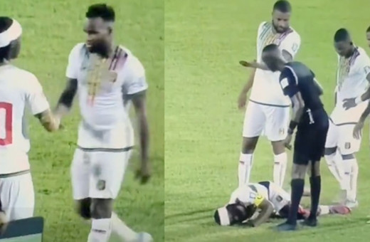 Yves Bissouma aylar sonra oynadığı ilk maçta sakatlandı