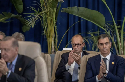 Alman gazetecinin "Almanya'nın dünyadaki yeri" yorumu olay oldu