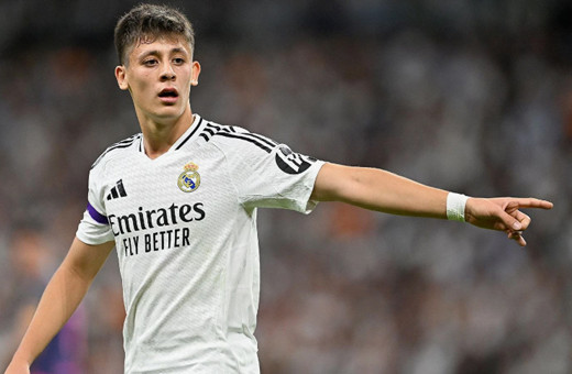 Arda'ya yol göründü! Real Madrid'den Arda Güler resti!