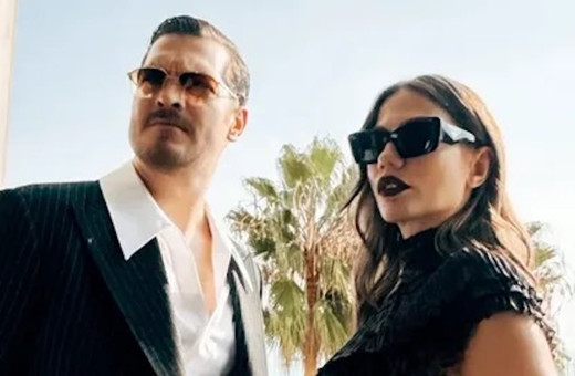 Eşref Rüya'nın başrolleri Cannes'i salladı! Demet Özdemir'in kombini olay...