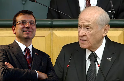 Devlet Bahçeli'den Ekrem İmamoğlu'na tepki: Atatürk'ün kemikleri sızlamaktadır