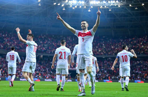 Bizim Çocuklar, Gürcistan'ı sahadan sildi