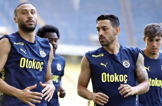 Kadro dışı bırakılan İrfan Can Kahveci ve Cenk Tosun'dan açıklama geldi