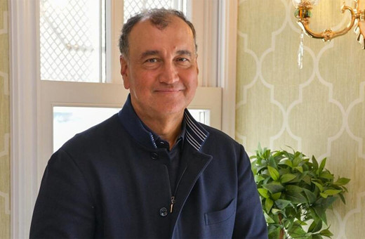 Ülker'in sahibi Murat Ülker'den herkesi şaşırtan ev itirafı! Londra denildi meğer...