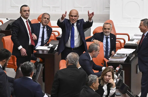 Turhan Çömez'in Öcalan için söyledikleri Pervin Buldan'ı kızdırdı