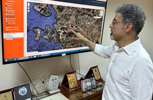 Prof. Dr. Hasan Sözbilir'den ürküten deprem açıklaması: Kırılmayı bekliyor...