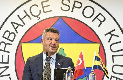 Fenerbahçe Kulübü Başkanı Sadettin Saran'dan ocak ayı transferleri için açıklama