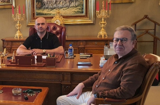 Barış Yarkadaş’tan Ruşen Çakır’a “fotoğraf manipülasyonu” suçlaması