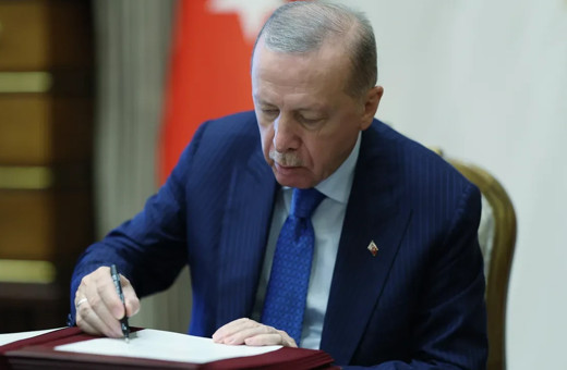 16 bakanlıkta yeni başkanlık kuruldu: Karar Resmi Gazete'de